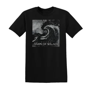 Dawn of Solace - Waves Album Cover T-Shirt
