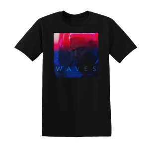 Trent Reznor - Waves Original Score Album Cover T-Shirt