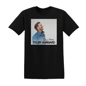 Tyler Hubbard - Way Home Album Cover T-Shirt