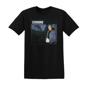 Cerrone - Way In Album Cover T-Shirt
