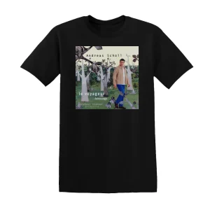 Andreas Scholl - Wayfaring Stranger Album Cover T-Shirt