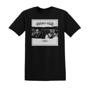 Struggle Jennings - Waylon Willie Ii Album Cover T-Shirt