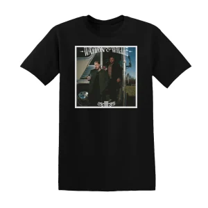 Struggle Jennings - Waylon Willie Iii Album Cover T-Shirt