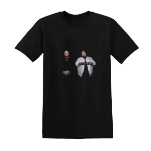 Struggle Jennings - Waylon Willie Iv Album Cover T-Shirt