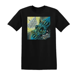 Death Ray Vision - We Aint Leavin Till Youre Bleedin Album Cover T-Shirt
