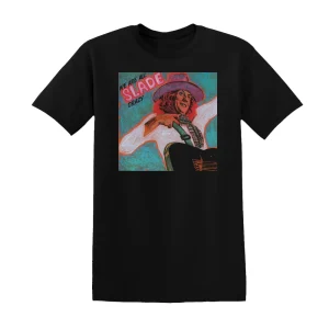 Slade - We Are All Crazy Album Cover T-Shirt