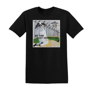 Beat Happening - We Are Beat Happening Album Cover T-Shirt