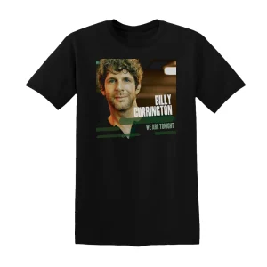 Billy Currington - We Are Tonight Album Cover T-Shirt