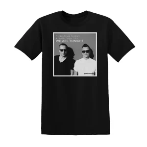Christian Burns - We Are Tonight Album Cover T-Shirt