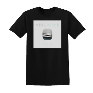 Aeroplane - We Cant Fly Album Cover T-Shirt