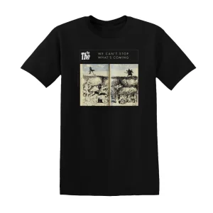 The The - We Cant Stop Whats Coming Album Cover T-Shirt
