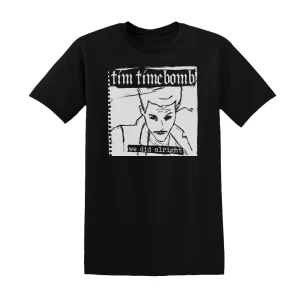 Tim Timebomb - We Did Alright Album Cover T-Shirt
