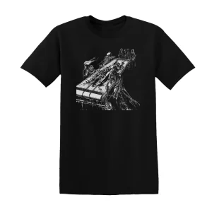 Asphyx - We Doom You To Death  Abode Of The Grotesque Album Cover T-Shirt
