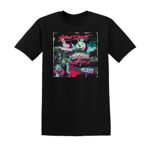 Street Cleaner - We Eat Like Stars Album Cover T-Shirt