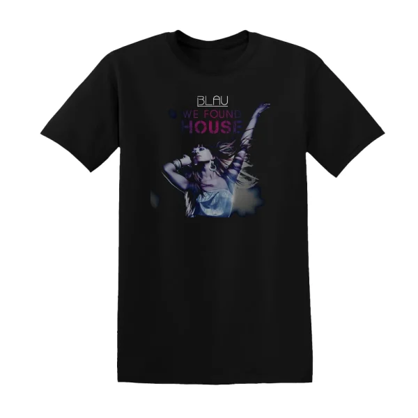 3LAU - We Found House Album Cover T-Shirt