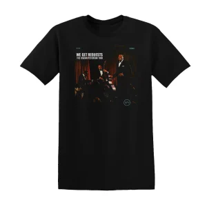 The Oscar Peterson Trio - We Get Requests Album Cover T-Shirt
