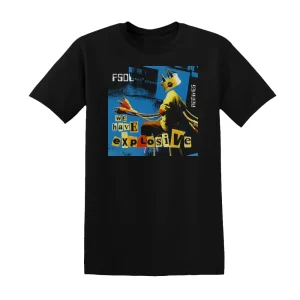 The Future Sound of London - We Have Explosive 2 Album Cover T-Shirt