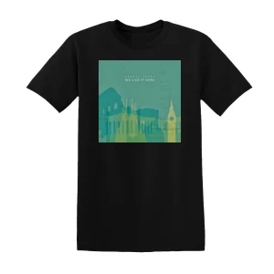 Snarky Puppy - We Like It Here Album Cover T-Shirt