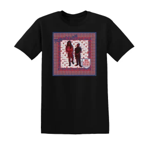 Bob Vylan - We Live Here Album Cover T-Shirt