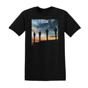 The Crocketts - We May Be Skinny  Wirey Album Cover T-Shirt