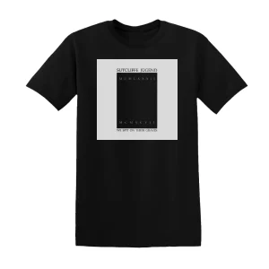 Sutcliffe Jügend - We Spit On Their Graves Album Cover T-Shirt