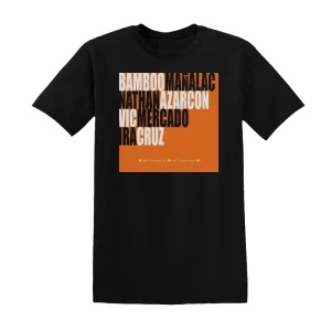 Bamboo - We Stand Alone Together Album Cover T-Shirt