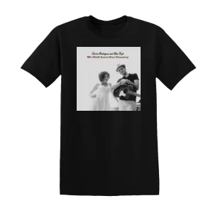 Carrie Rodriguez and Ben Kyle - We Still Love Our Country Album Cover T-Shirt