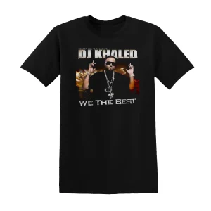 DJ Khaled - We The Best Album Cover T-Shirt