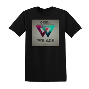 Dash Berlin - Weare Part 1 Album Cover T-Shirt