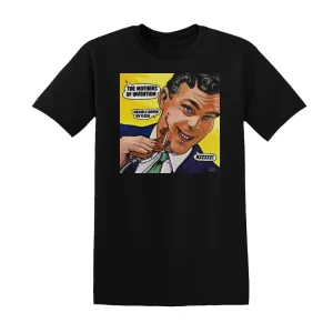 The Mothers of Invention - Weasels Ripped My Flesh Album Cover T-Shirt