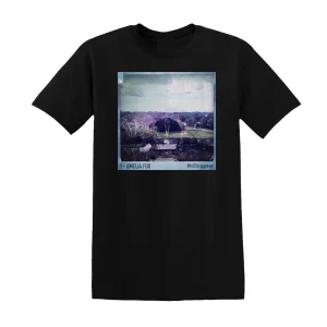 Amelia Fox - Wedisappear Album Cover T-Shirt