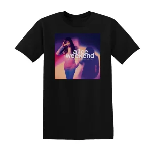 Alice - Weekend Album Cover T-Shirt