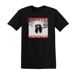 AAAMYYY - Weekend Ep Album Cover T-Shirt