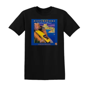 The Rippingtons - Weekend In Monaco Album Cover T-Shirt