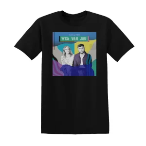 Suzan & Freek - Weg Van Jou Album Cover T-Shirt