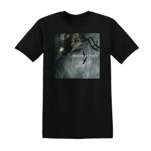 Birds of Prey - Weight Of The Wound Album Cover T-Shirt