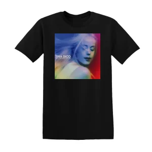 Tina Dickow - Welcome Back Colour Album Cover T-Shirt