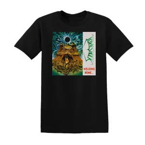 Toxic Shock - Welcome Home  Near Dark Album Cover T-Shirt