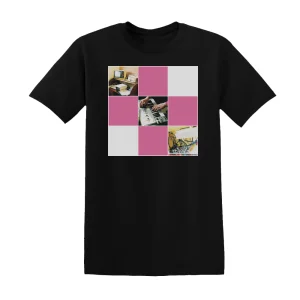 Squarepusher - Welcome To Europe Album Cover T-Shirt