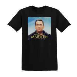 Alan Silvestri - Welcome To Marwen Album Cover T-Shirt