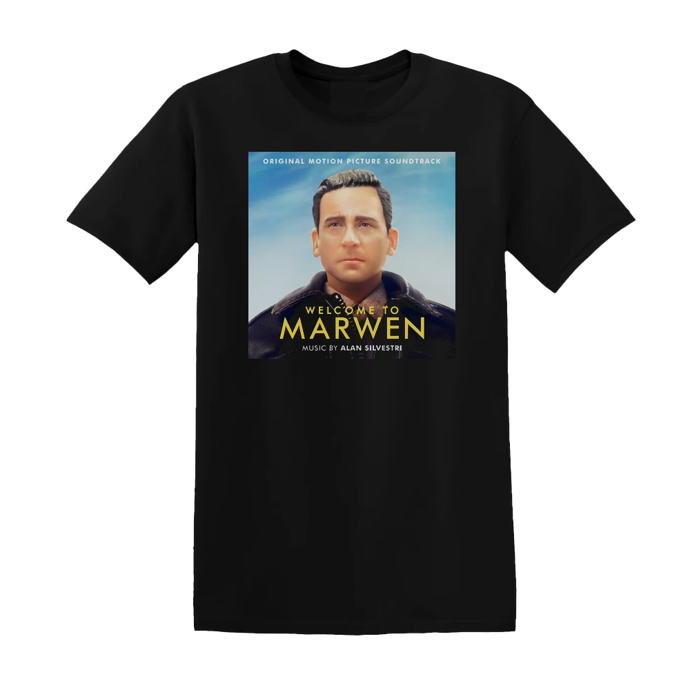 Alan Silvestri - Welcome To Marwen Album Cover T-Shirt