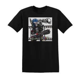 Acidez - Welcome To The 3D Era 1 Album Cover T-Shirt