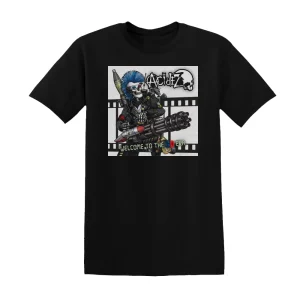 Acidez - Welcome To The 3D Era Album Cover T-Shirt