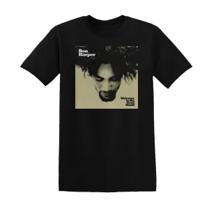 Ben Harper - Welcome To The Cruel World Album Cover T-Shirt