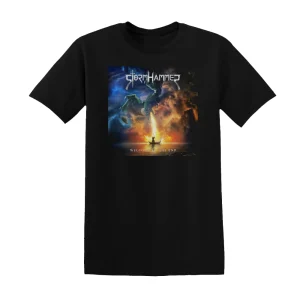 StormHammer - Welcome To The End Album Cover T-Shirt