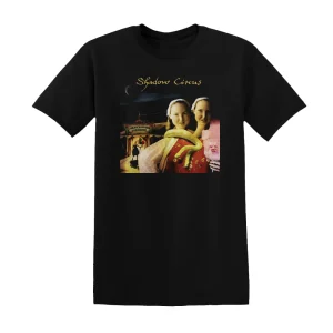 Shadow Circus - Welcome To The Freak Room Album Cover T-Shirt