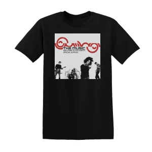 The Music - Welcome To The North 1 Album Cover T-Shirt