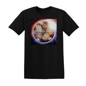 Big Big Train - Welcome To The Planet Album Cover T-Shirt