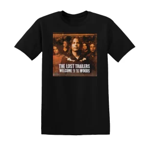 The Lost Trailers - Welcome To The Woods Album Cover T-Shirt