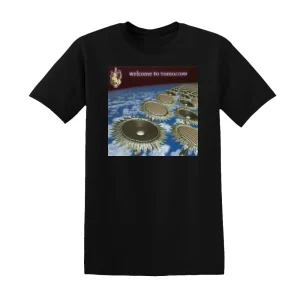 Snap! - Welcome To Tomorrow Album Cover T-Shirt